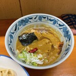 Jikaseimen Fukuhauchi - スープ