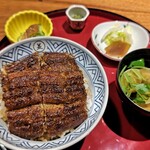 炭焼 うな富士 有楽町店 - 