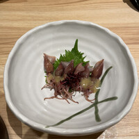 梅田 鮨割烹のの - 