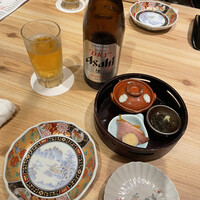 梅田 鮨割烹のの - 