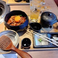 京焼肉 新 先斗町店 - 