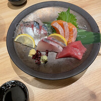 梅田 鮨割烹のの - 