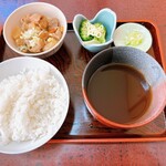 手打ちうどん たらっぺ - 料理写真: