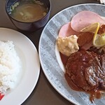 Coffee＆Lunch チャム - ちゃむ定食