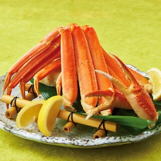 特価！身がぎっしりなズワイ蟹！