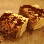 トラットリア・アルモ - ティラミス