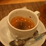 トラットリア・アルモ - エスプレッソ