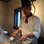 ステーキハウス松波 - 