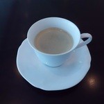 ラウンジ ひまわり - ホットコーヒー