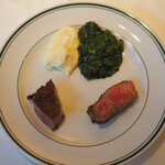 ウルフギャング・ステーキハウス - 