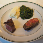 ウルフギャング・ステーキハウス - 