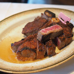 ウルフギャング・ステーキハウス - 