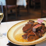 ウルフギャング・ステーキハウス - 