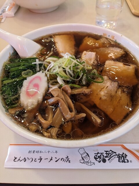 とんちんかん 頓珍館 - 中込/ラーメン | 食べログ