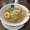 びわこラーメン 挑