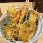 Tempura To Sakana Umino - 