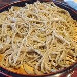 蕎舎 - 十割そばUP