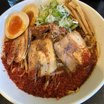 上州濃厚中華蕎麦 はたお商店 - 