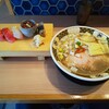 すごい煮干ラーメン 野毛 すし 釣りきん