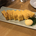 笑顔 - 玉子焼き