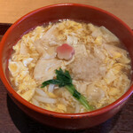 京うどん 生蕎麦 岡北 - 