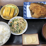 江戸っ子食堂 - 