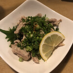 笑顔 - せせりポンズ