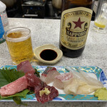 立ち呑み処　おかもと - 