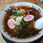 せんな里 - ラーメン