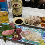 立ち呑み処　おかもと - 