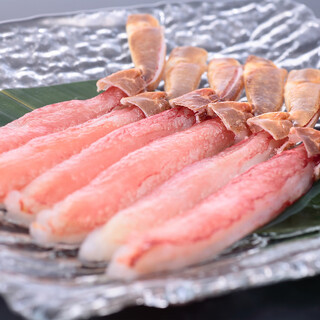 我們也提供平價的螃蟹套餐，讓您可以享受到肥美的口感。