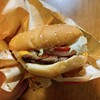 バーガーキング - 料理写真: