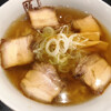 Kitakataramem bannai - 炙り焼豚ご飯セットの喜多方ラーメン