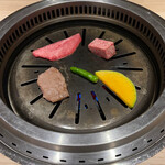 Kuroge Wagyuu Yakiniku Satsuma Ushi Nokura - 