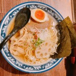 和風楽麺 四代目 ひのでや - 