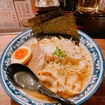 和風楽麺 四代目 ひのでや - 