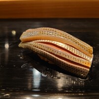 戸越銀座 鮨 ばんど - 小肌