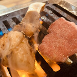 大衆焼肉酒場 こがね - 