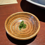 酒肴場 屯 - 刻み青唐