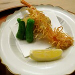 懐石料理 桝田 - 蟹