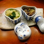 懐石料理 桝田 - 八寸