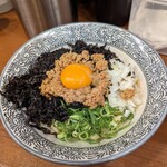 青山煮干しラーメン ハレルヤ - 