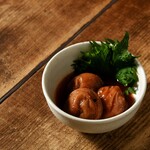 梅子泡菜 (纪州南高梅)