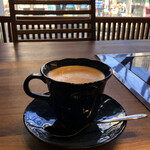 Wagyuu Ryouriban - ランチのコーヒー