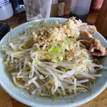 ラーメン髭 - 