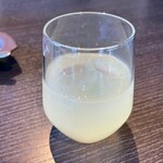 森羅 - グレープフルーツジュース