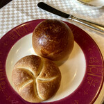 アンシャンテ - パン