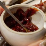 もつ焼き 大統領 - 