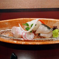 日本料理 はなの - お造り
