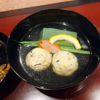 日本料理 はなの - お椀